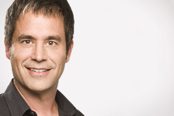 Dr Christian Héroux, chiropraticien
