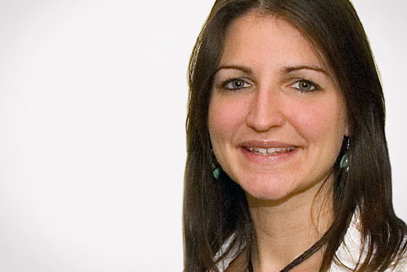 Mélanie Régnier, assistante chiropratique